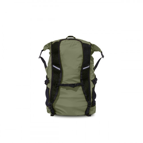 Олекотена водоустойчива сгъваема раница Travelite Backpack Khaki Олекотена водоустойчива сгъваема раница Travelite Backpack Khaki